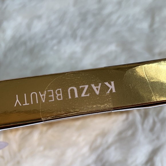 Kazu Beauty 24k gold glow sheet mask 5 mask Made in Korea - Picture 5 of 6